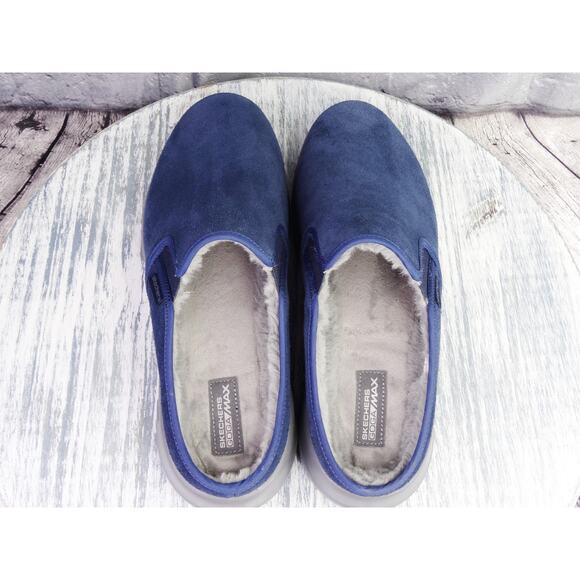 Skechers Goga Max Gen 5 Clogs Women 12 Men 9.5 Used In Very Good Condition - Picture 6 of 12